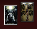 Sims 3 — The Walking Dead poster x2 by x_Zombie_Chick_x — Now you can scare yourself in the privacy of your own home!