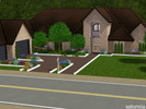Sims 3 — Saturnia by mandax50 — This single family suburban home is located on Hillside Drive in Twinbrook. This home has