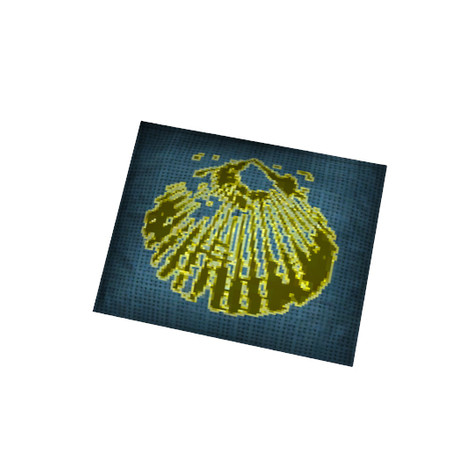 Sims 3 — Coastal Teen Space Pillow Flat by TheNumbersWoman — Coastal Teen Space for those Kids and Teens who are just