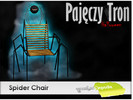 Sims 3 — Spider Chair - Halloween Special by greenestnoodle — Halloween special original idea by designer Erik Griffioen