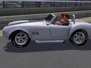 Sims 3 — A/C Cobra Fast Lane by BlooMbLURR — Here is one of my babies you really have to see ingame. :) A 1965 A/C Cobra