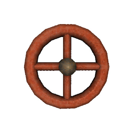 Sims 3 — Pipe - large valve by Cyclonesue — A collection of pipe pieces that can be placed at any height, can intersect