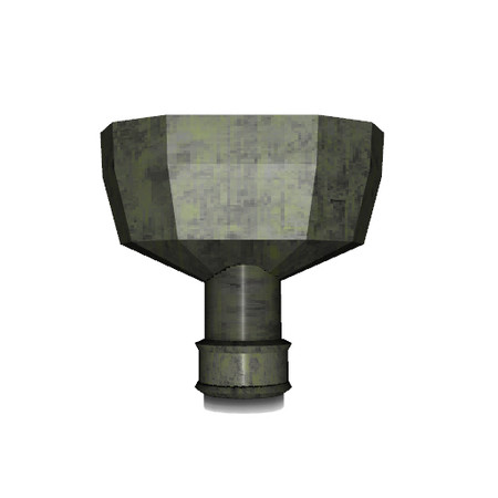 Sims 3 — Pipe - gutter spill by Cyclonesue — A collection of pipe pieces that can be placed at any height, can intersect