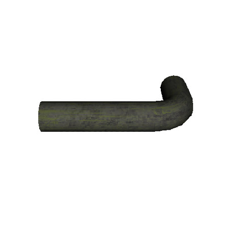 Sims 3 — Pipe - right bend by Cyclonesue — A collection of pipe pieces that can be placed at any height, can intersect