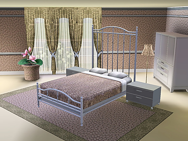 Sims 3 — marcorse_dragon scales pattern by marcorse — I've never seen dragon scales, but until I do - this geometric