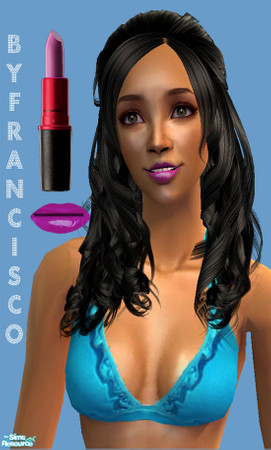 Sims 2 — Sexy Lipgloss 5 by francisssko — Enjoy ;D!
