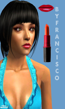 Sims 2 — Sexy Lipgloss 1 by francisssko — Enjoy ;D!