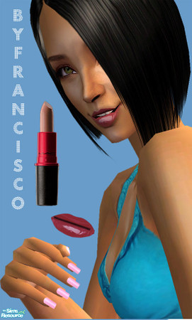 Sims 2 — Sexy Lipgloss 3 by francisssko — Enjoy ;D!