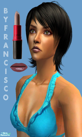Sims 2 — Sexy Lipgloss 4 by francisssko — Enjoy ;D!