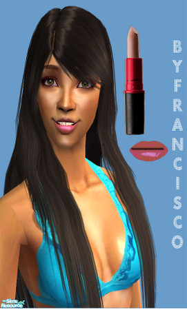 Sims 2 — Sexy Lipgloss 8 by francisssko — Enjoy ;D! 