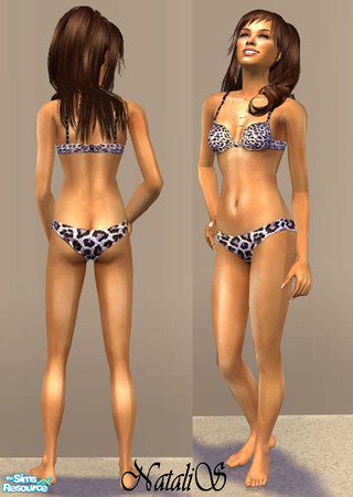 Sims 2 — NS Victoria Secret lingery collection-item4. by Natalis — Lingery то Victoria Secret 2007