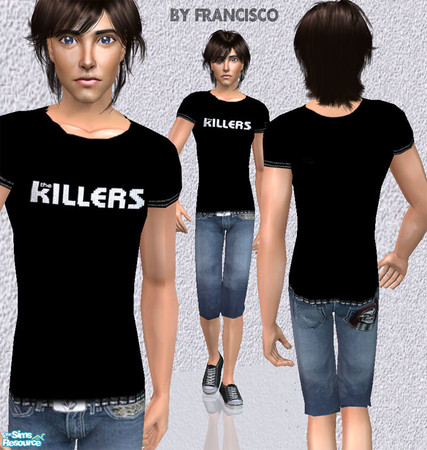 Sims 2 — Clothing 3 by francisssko — Need mesh by me , download it from the link bellow. enjoy :]