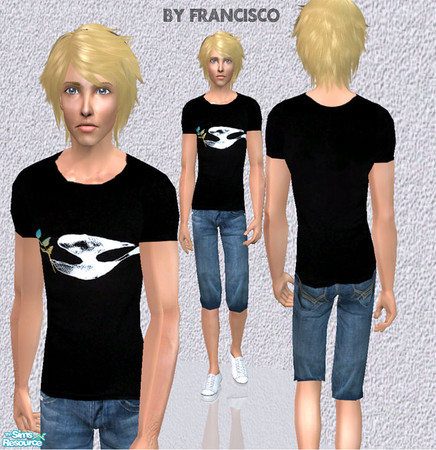 Sims 2 — Clothing 1 by francisssko — Need mesh by me , download it from the link bellow! , enjoy :]