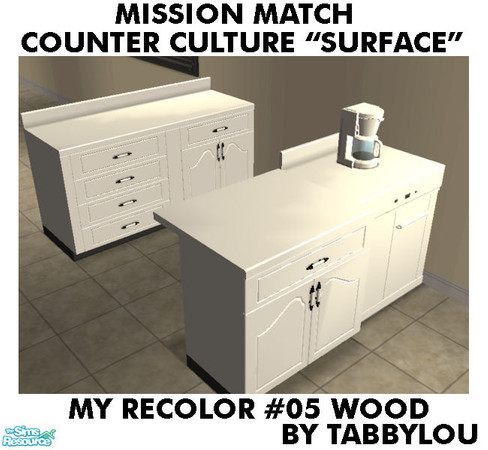 Sims 2 — TL - MM CultureCounter Recolor05Wd by TabbyLou — My Recolor #5 Wd recolor in Request by Decorator333 for MM OFB