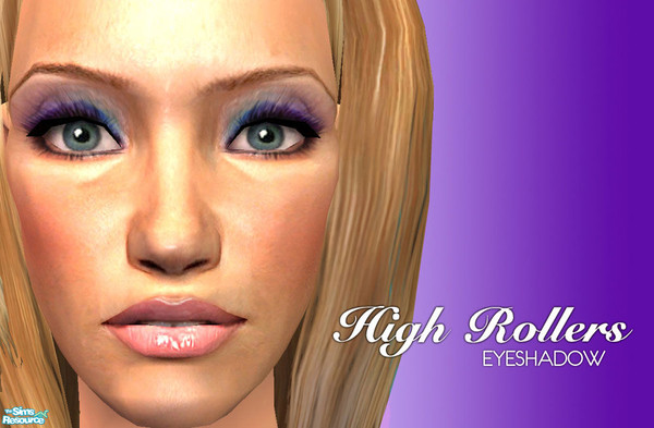Sims 2 — High Rollers Eyeshadow - Jackpot by 06bek — 
