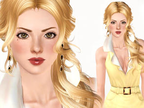 Sims 3 — Jihan by dhylaciouz — Female sims by me :) Her name is Jihan. .:. EP'S = AMBITIONS AND LATE NIGHT *NO CUSTOM
