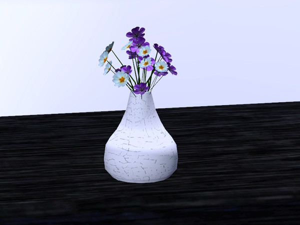 Sims 3 — More Coastal Living-Table Plant by TheNumbersWoman — Coastal Living a second set, love the beach! By