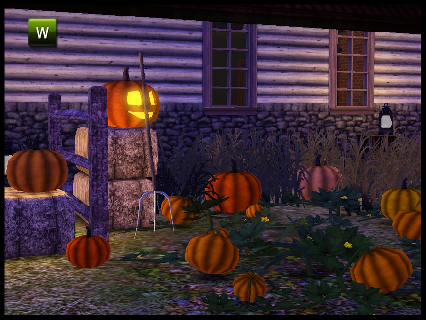 The Sims Resource - Pumpkin Patch