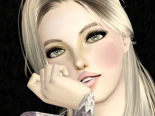 Sims 3 — Polina by Jun242 — Boyfriend Cardigan Outfit - http://www.thesimsresource.com/downloads/903219 Expansion packs :