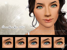 Sims 3 — Contacts 11611 by ES3C — Versatile contact lenses for all ages and all genders!