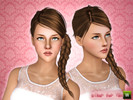 Sims 3 — Ulker Hair Fashionista 15 by ulker — Braided hair for all ages. Enjoy!