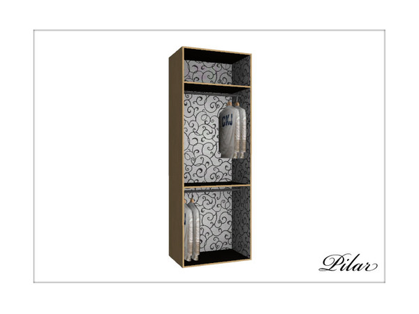 Sims 3 — Panel Ropero3 by Pilar — Creado por Pilar para sims3