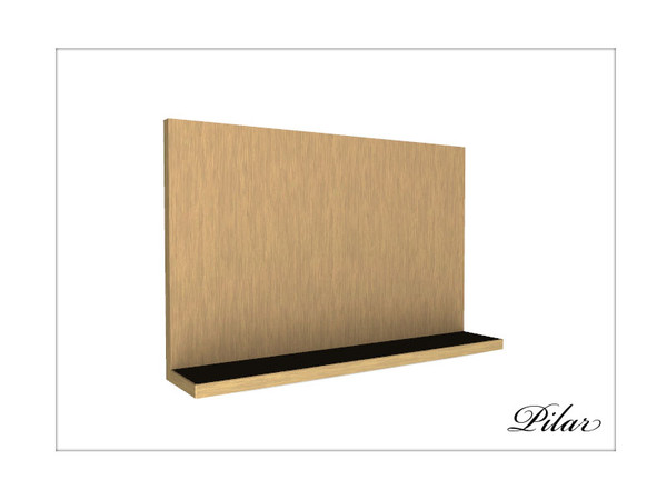 Sims 3 — Panel Living by Pilar — Creado por Pilar para sims3
