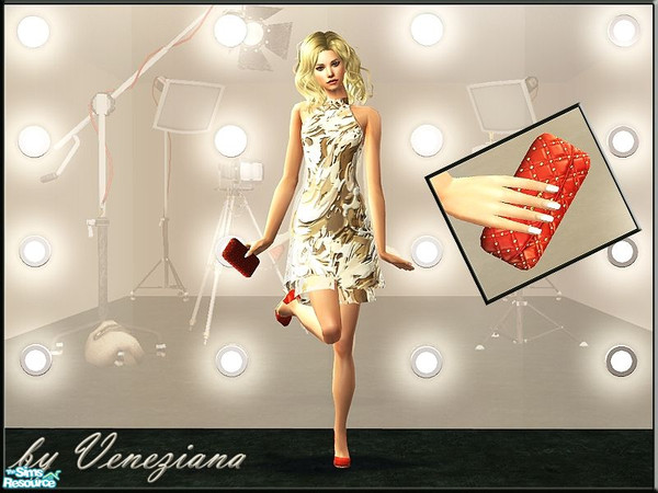 Sims 2 — Clutch by Veneziana2 — Clutch for yours sims