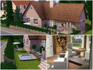 Sims 3 — Wewer Street 14 by lemmi1607 — This is another little and functional house from me. This time I want to create a