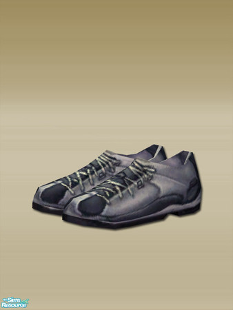 Sims 2 — Modern Hall Dec Shoes - Rec 01 by Shakeshaft — Part of a recolour of my Modern First Impressions Set, with the