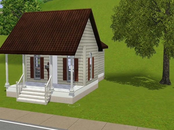 Sims 3 — Hickory Pass by leo027412 — Hickory Pass - No CC Needs WAM, AMB, LN, PETS