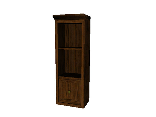 Sims 3 — Just Live Living-TV Side Panel by TheNumbersWoman — Just a plain ole Living Set. Nothing Fancy. By RicciNumbers