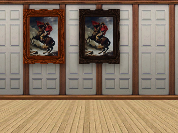 Sims 3 — Napoleon I by jmc22 — Portrait of Napoleon Bonaparte I, Emperor of France