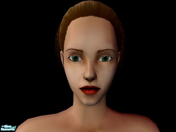 Sims 2 — Realistic Lipsticks - 2 by littleliar2 — 2