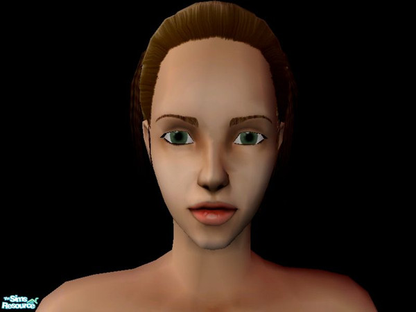 Sims 2 — Juicy Lipgloss - 2 by littleliar2 — ...