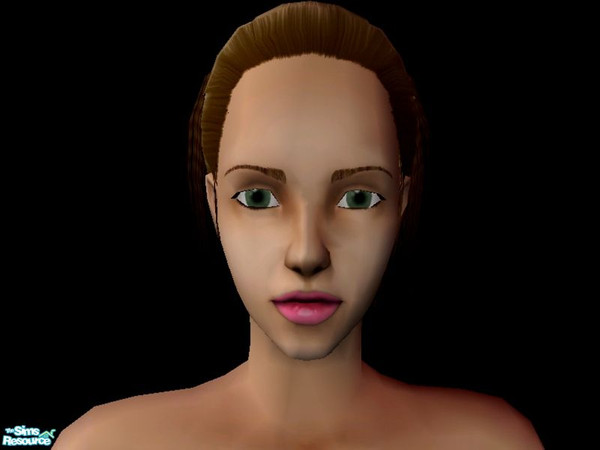 Sims 2 — Juicy Lipgloss - 4 by littleliar2 — ...
