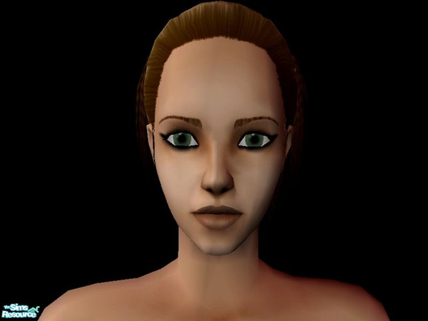 Sims 2 — Smokey Eyes - Eyeliner by littleliar2 — ...