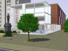 Sims 3 — BridgePort National Library  by TheGonn2 — BridgePort National Library 