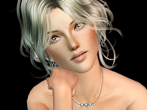 Sims 3 — Katie by Jun242 — ..... I have all EPs and SPs installed.....^^ 