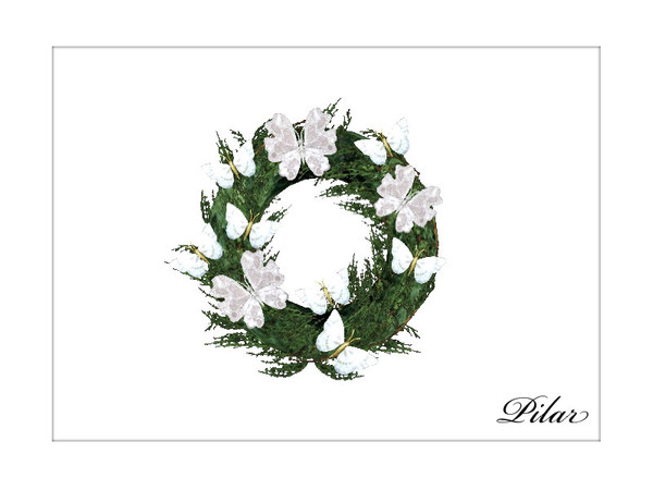 Sims 3 — butterfly crown 2011 by Pilar — Creado por Pilar para sism3