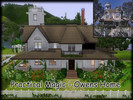 Sims 3 — Owens Home - partially furnished by arlepesa2 — Owens Home from the movie Practical Magic I've always love the