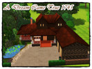 Sims 3 — A Dream Came True 1745 by Matej_136 — A Dream Came True 1745 is a cute and big family home for your rich sims. I