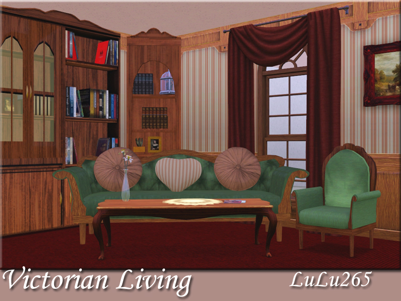 Lulu265 S Victorian Living