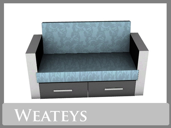 Sims 3 — Lilliop Sofa by Weate182 — Lilliop Sofa