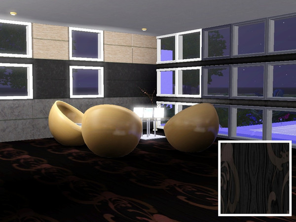 Sims 3 — Wood 1 by danioontje2 — This wooden pattern is made out of the very best simforest they could find. Your simmies