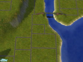 Sims 2 — SkipCity by zaligelover2 — A simple little neighborhood.