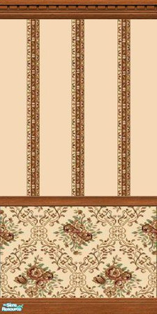 Sims 2 — Wall Set 078 - Mcw 78 V5 by mistresscris — Created by MistressCris.