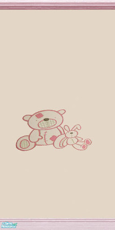 Sims 2 — ragbear wallpaper by omeninos — cute bears