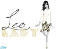 Sims 2 — Leo Lady by terraNATURii — If mesh or item isn\'t working for your sims 2 game, then please let me know!