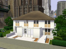 Sims 3 — Give me your brightness by secretxxx — This time I give you apartment in terraced building. It has a lot of